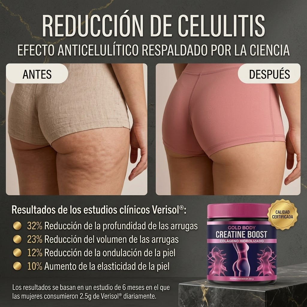 Impulso de Creatina