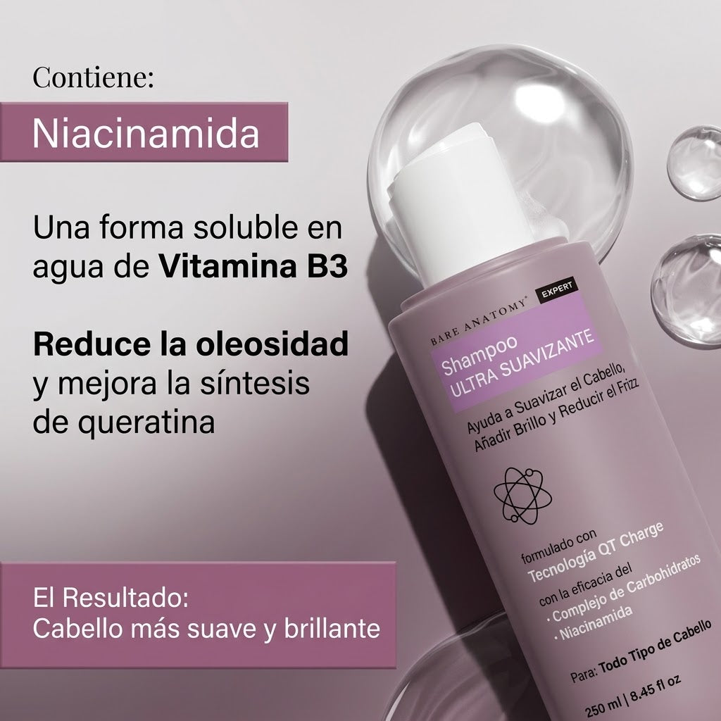 Liso Seda™ Kit Capilar Ultra Suavizante.