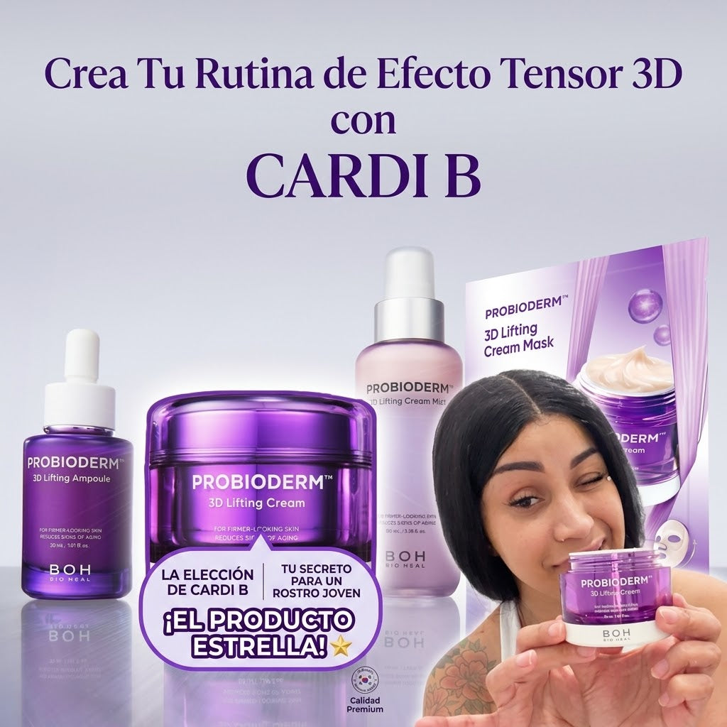 PROBIODERM CARDI B