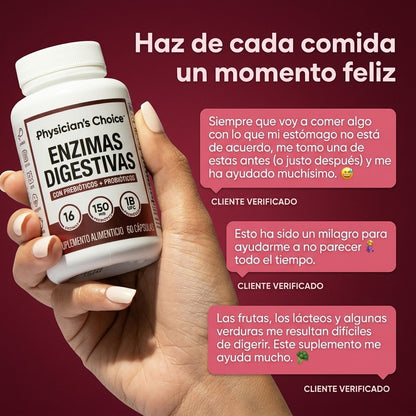 Equilibrio Digestivo Avanzado
