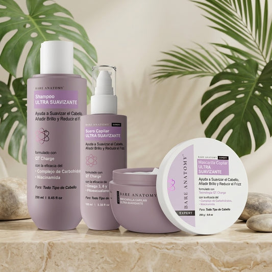 Liso Seda™ Kit Capilar Ultra Suavizante.
