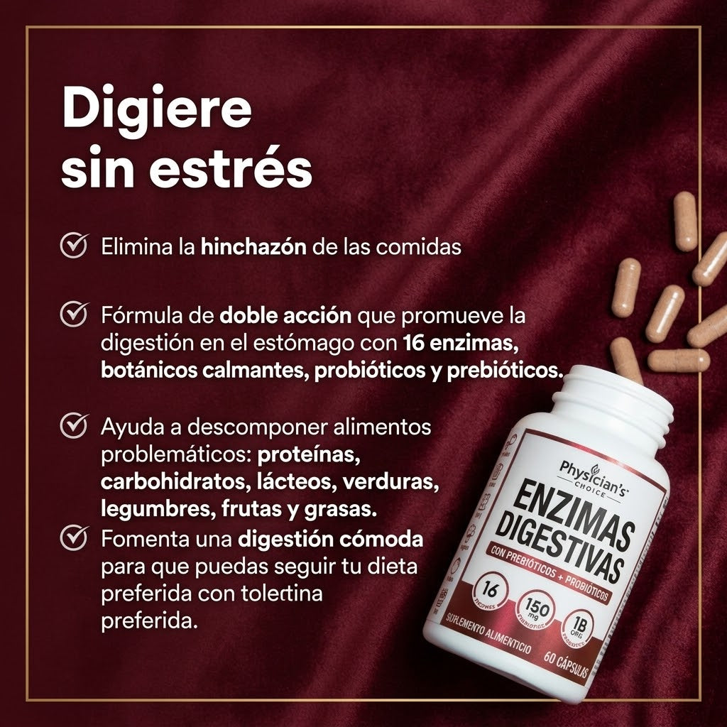 Equilibrio Digestivo Avanzado