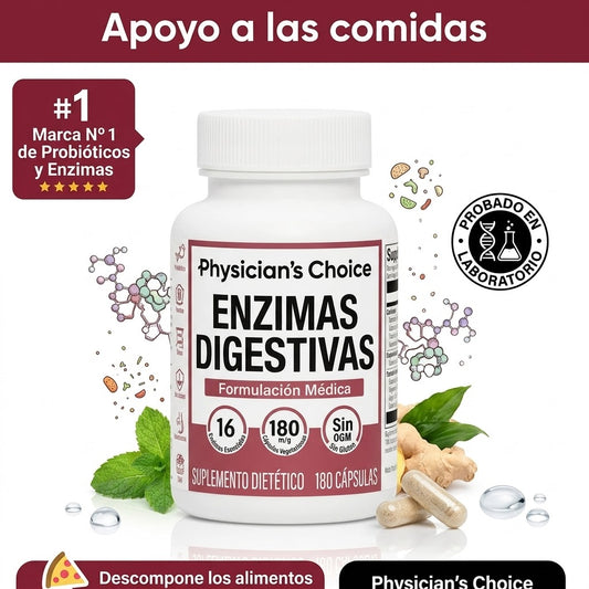 Equilibrio Digestivo Avanzado