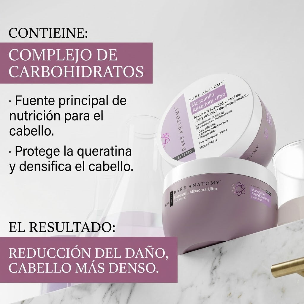 Liso Seda™ Kit Capilar Ultra Suavizante.