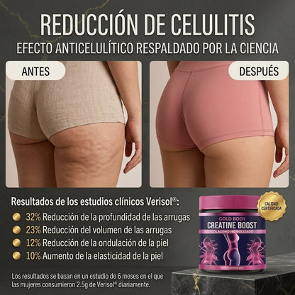 Impulso de Creatina