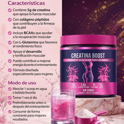 Impulso de Creatina
