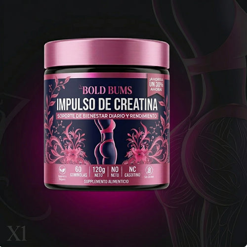 Impulso de Creatina