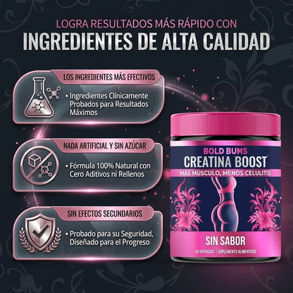 Impulso de Creatina