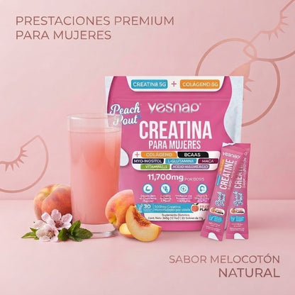 Yesnap Creatina