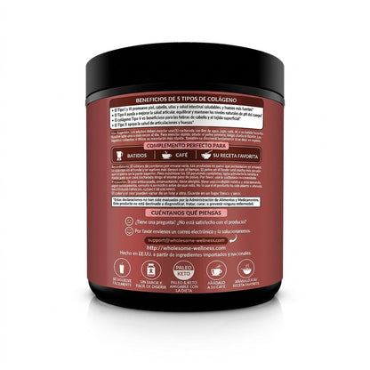 PROTEINA DE MULTI COLAGENO