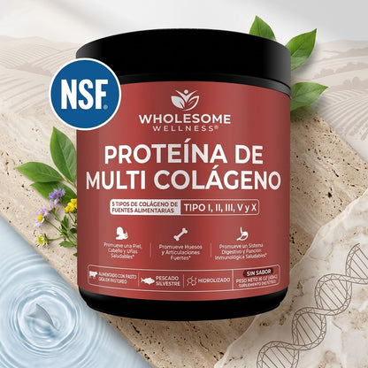 PROTEINA DE MULTI COLAGENO
