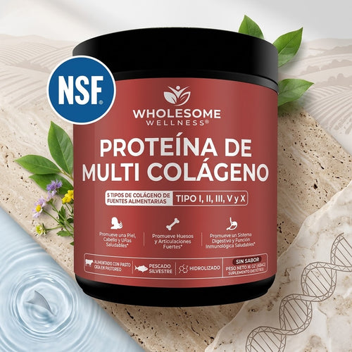 PROTEINA DE MULTI COLAGENO
