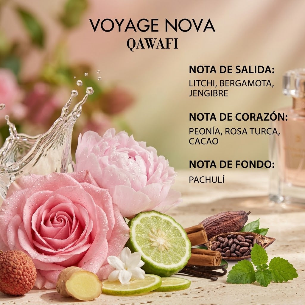 VOYAGE NOVA
