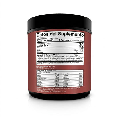 PROTEINA DE MULTI COLAGENO